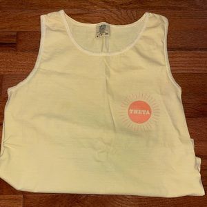 Kappa Alpha Theta Tank